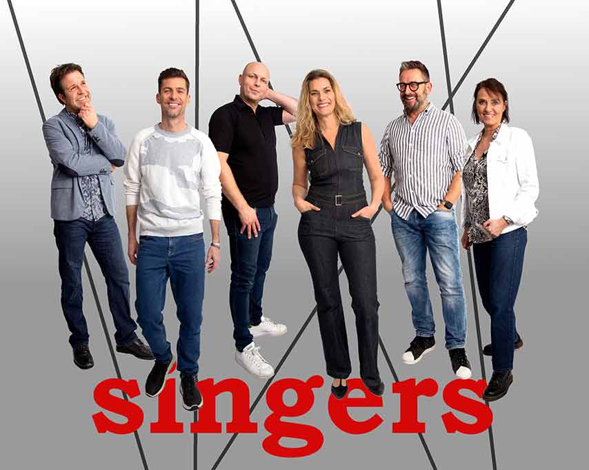 Stærke solister og smukke arrangementer: Singers indtager Anexet!